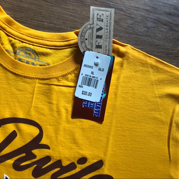 Arizona State Sun Devils T-Shirt - Picture 2 of 2